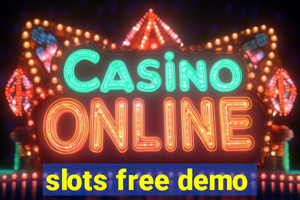 slots free demo